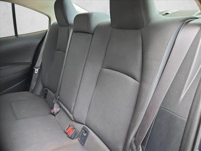2021 Toyota Corolla LE CVT (Natl)