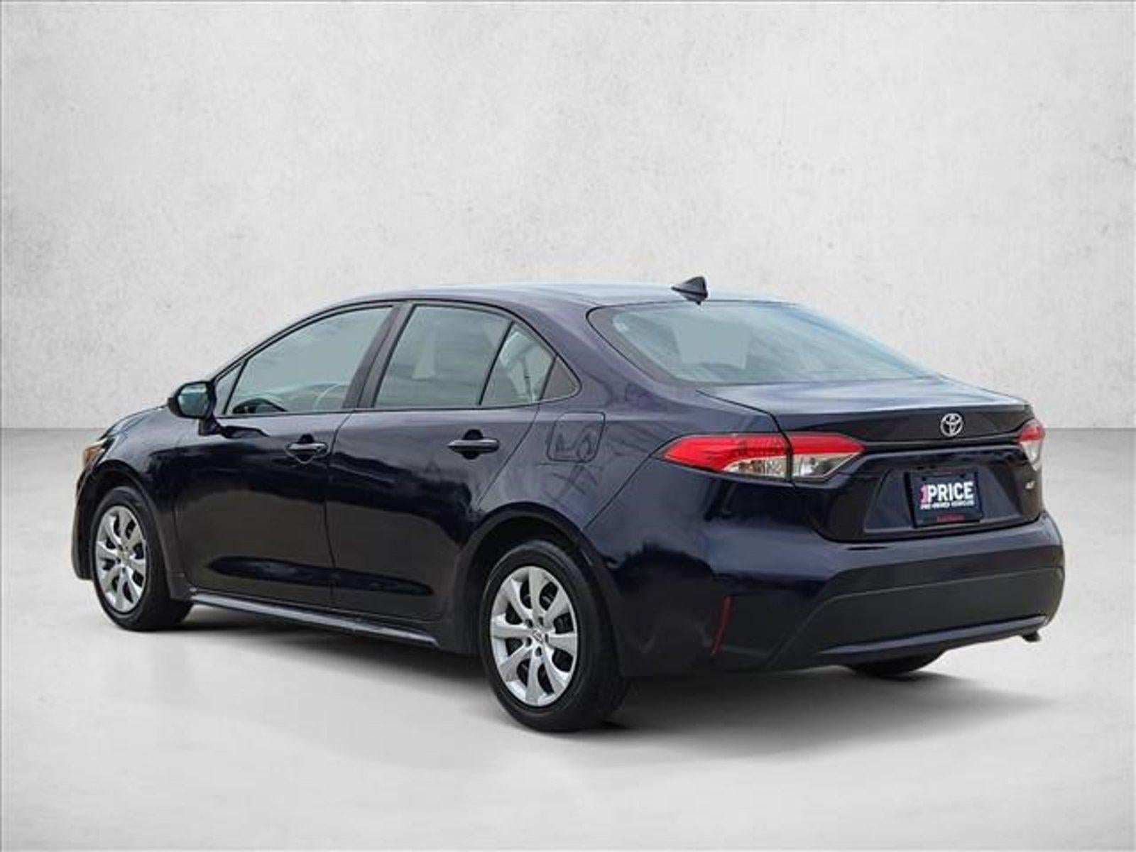 2021 Toyota Corolla LE CVT (Natl)