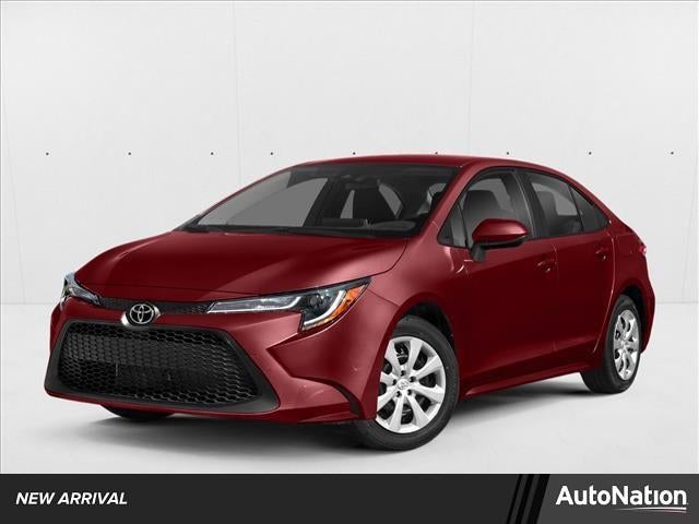 2022 Toyota Corolla LE CVT (Natl)