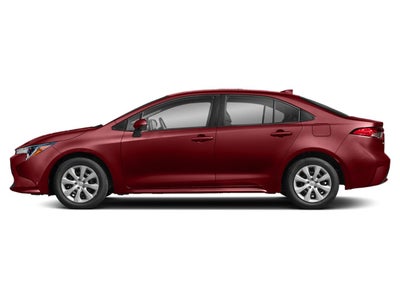2022 Toyota Corolla LE CVT (Natl)