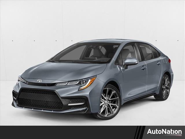 2021 Toyota Corolla SE CVT (Natl)