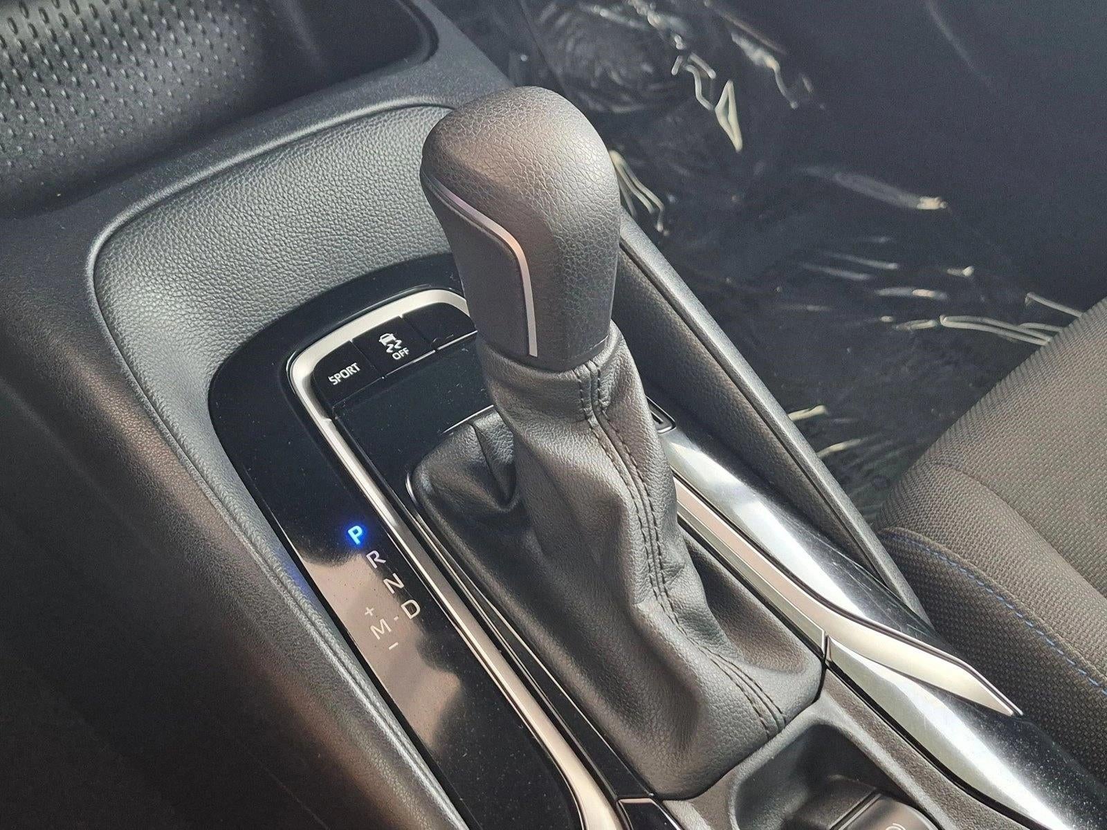 2021 Toyota Corolla SE CVT (Natl)