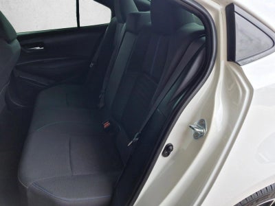 2021 Toyota Corolla SE CVT (Natl)
