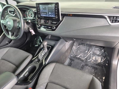2021 Toyota Corolla SE CVT (Natl)