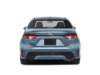 2021 Toyota Corolla SE CVT (Natl)