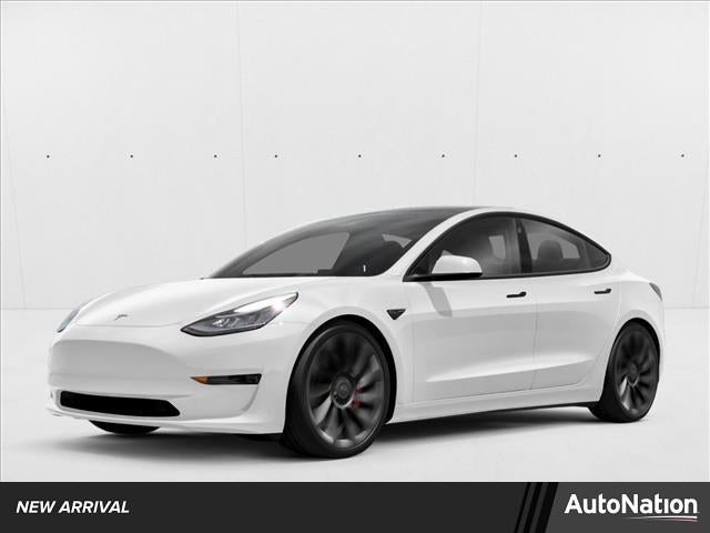 2022 Tesla Model 3 RWD