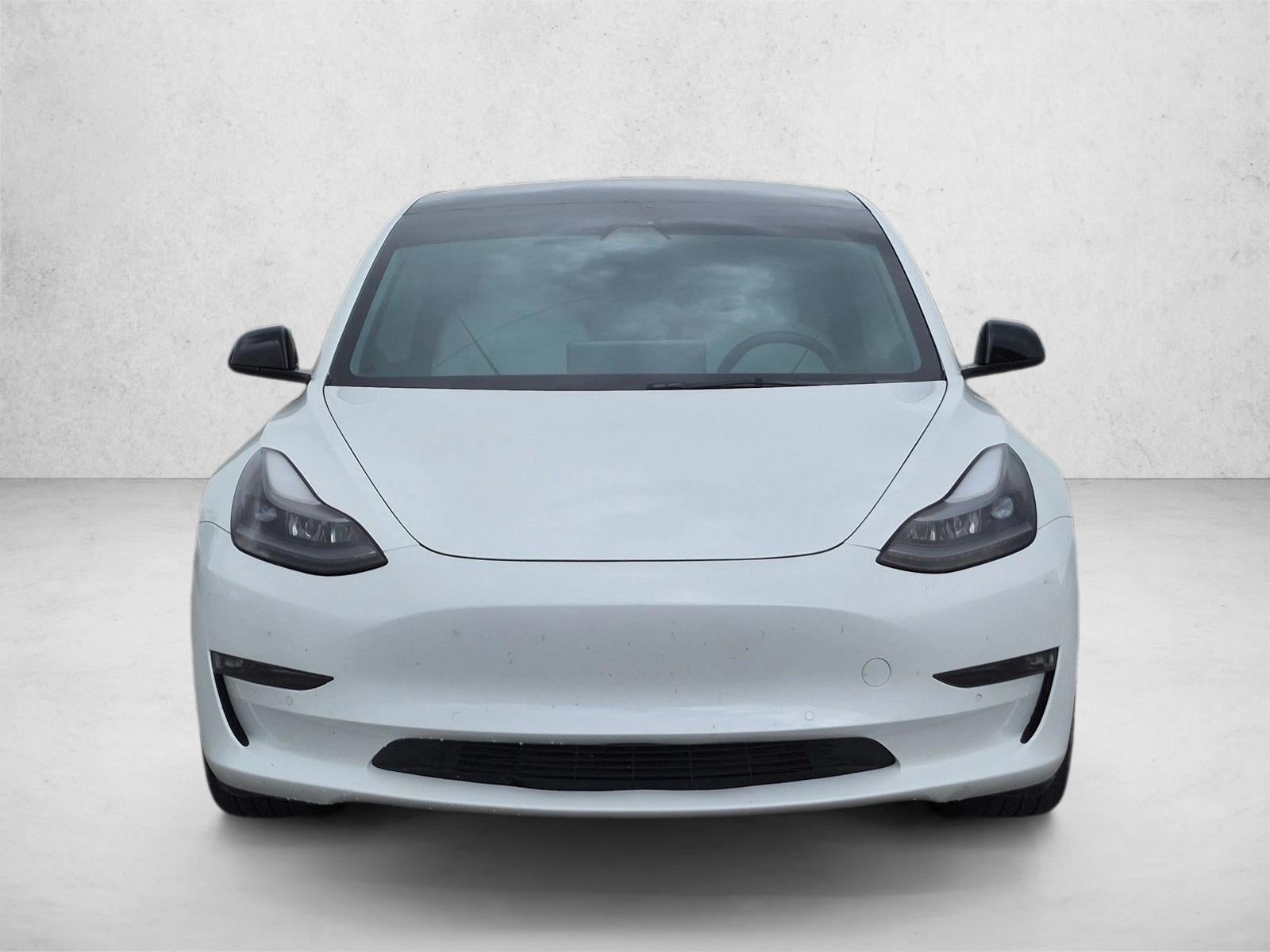 2022 Tesla Model 3 RWD