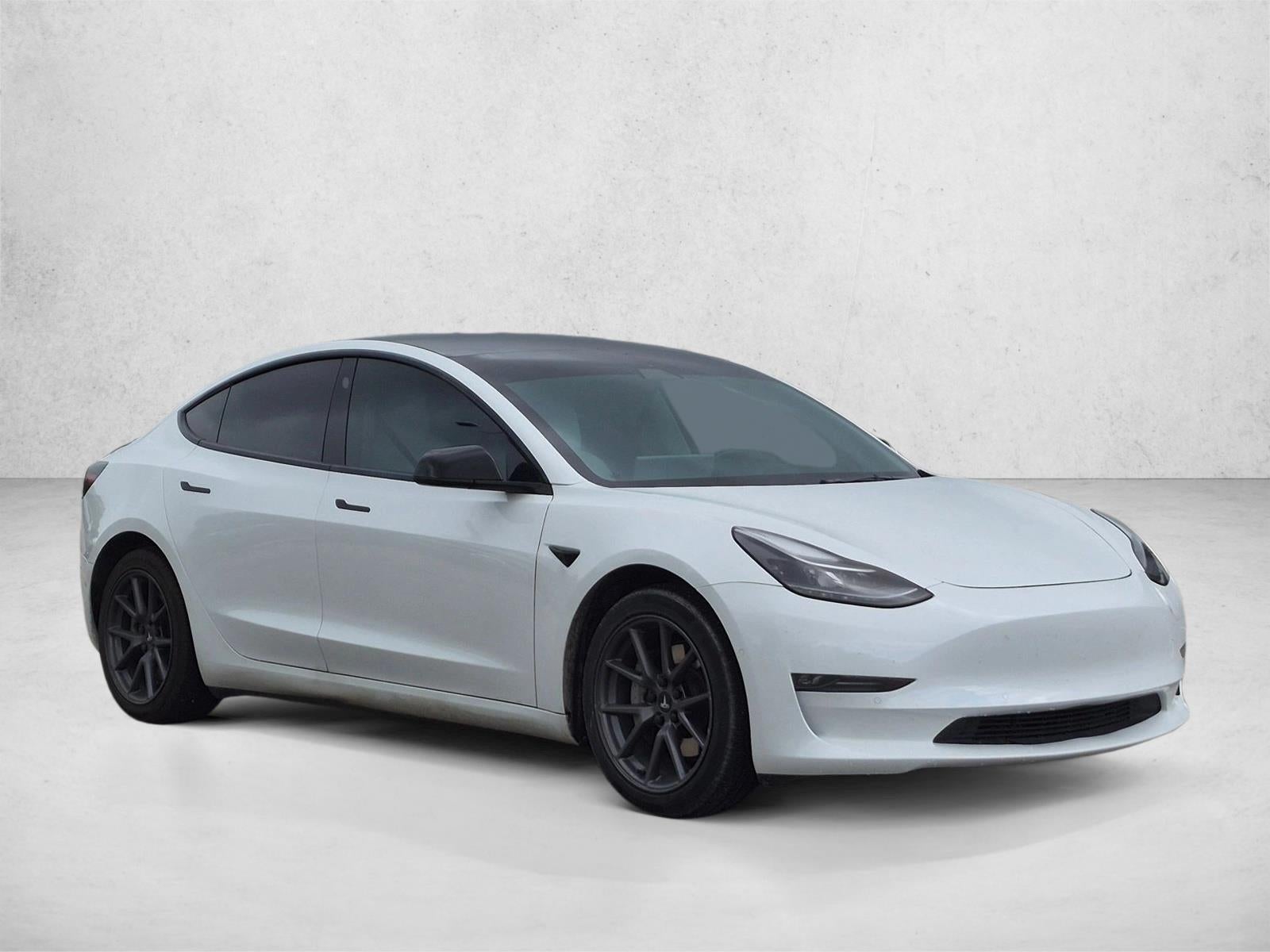 2022 Tesla Model 3 RWD