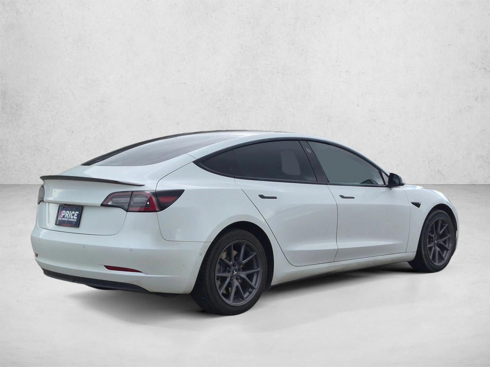 2022 Tesla Model 3 RWD