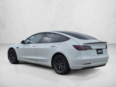 2022 Tesla Model 3 RWD