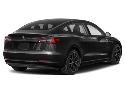 2022 Tesla Model 3 RWD