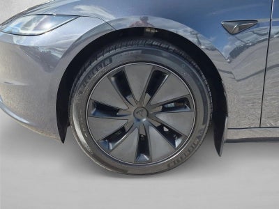 2025 Tesla Model 3 Long Range RWD