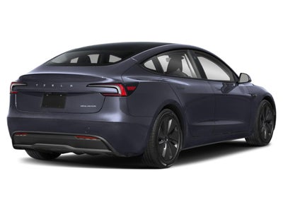 2025 Tesla Model 3 Long Range RWD