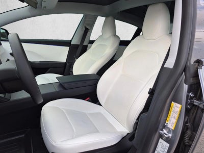 2025 Tesla Model 3 Long Range RWD