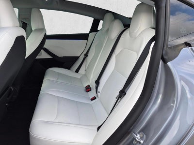 2025 Tesla Model 3 Long Range RWD
