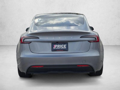 2025 Tesla Model 3 Long Range RWD