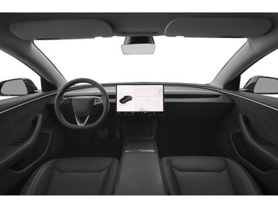 2025 Tesla Model 3 Long Range RWD