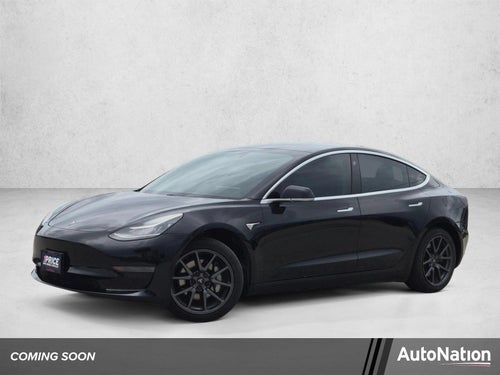 2019 Tesla Model 3 Mid Range RWD *Ltd Avail*