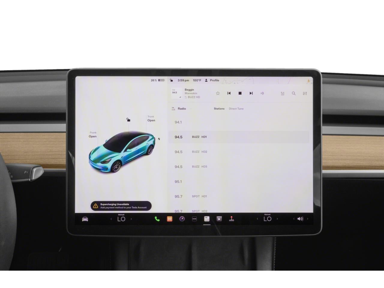 2022 Tesla Model 3 Long Range AWD *Ltd Avail*