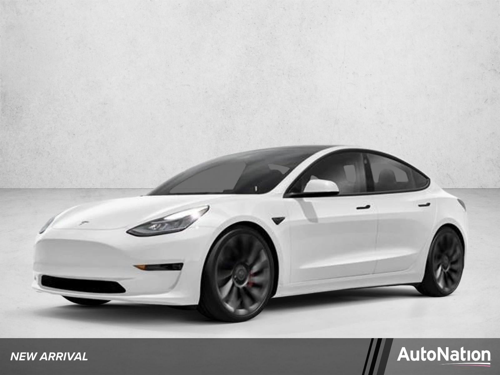 2022 Tesla Model 3 Long Range AWD *Ltd Avail*