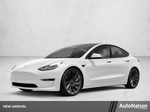 2022 Tesla Model 3 Long Range AWD *Ltd Avail*