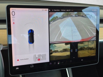 2019 Tesla Model 3 Long Range AWD