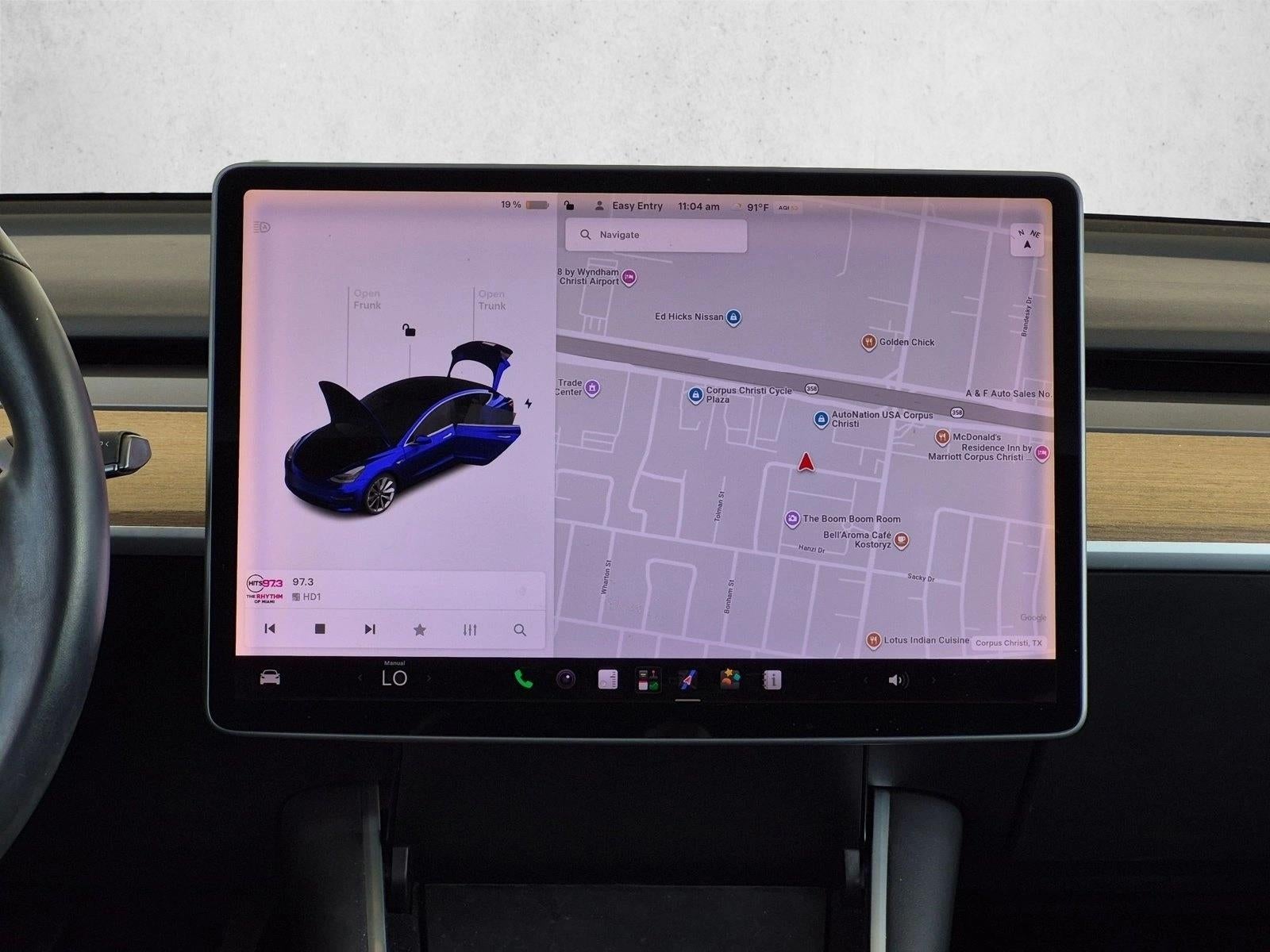 2019 Tesla Model 3 Long Range AWD