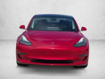 2019 Tesla Model 3 Long Range AWD