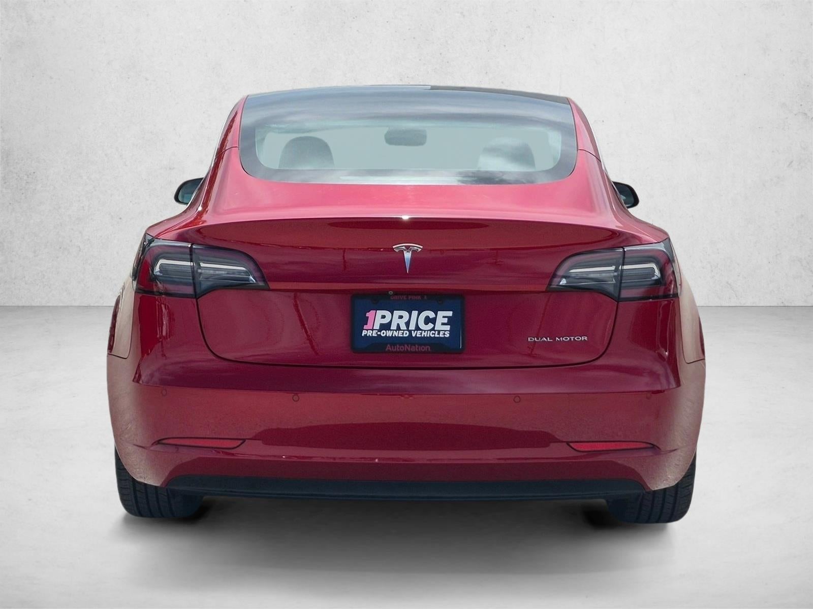 2019 Tesla Model 3 Long Range AWD