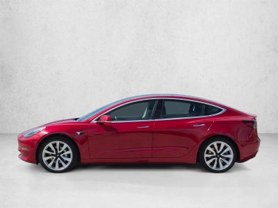 2019 Tesla Model 3 Long Range AWD