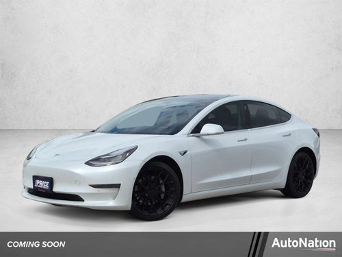 2020 Tesla Model 3 Performance AWD