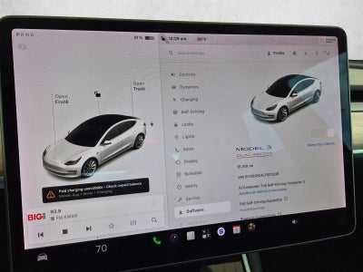 2020 Tesla Model 3 Performance AWD
