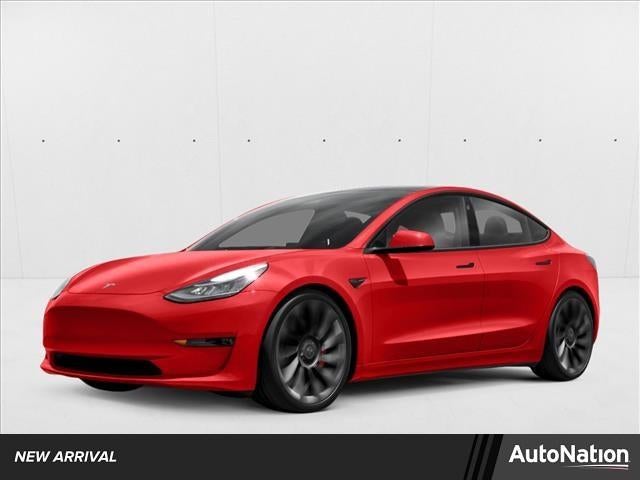 2022 Tesla Model 3 Performance AWD