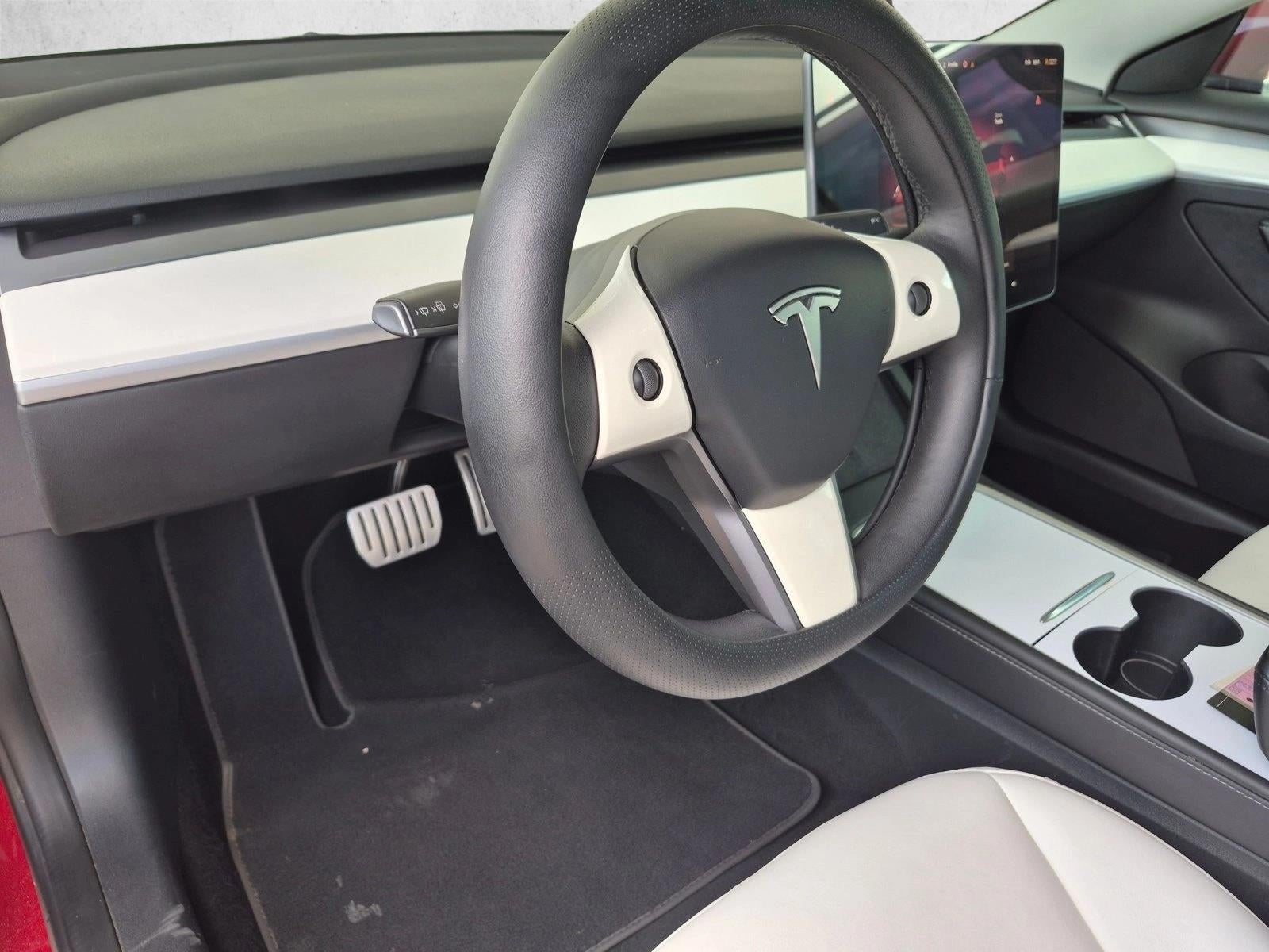 2022 Tesla Model 3 Performance AWD