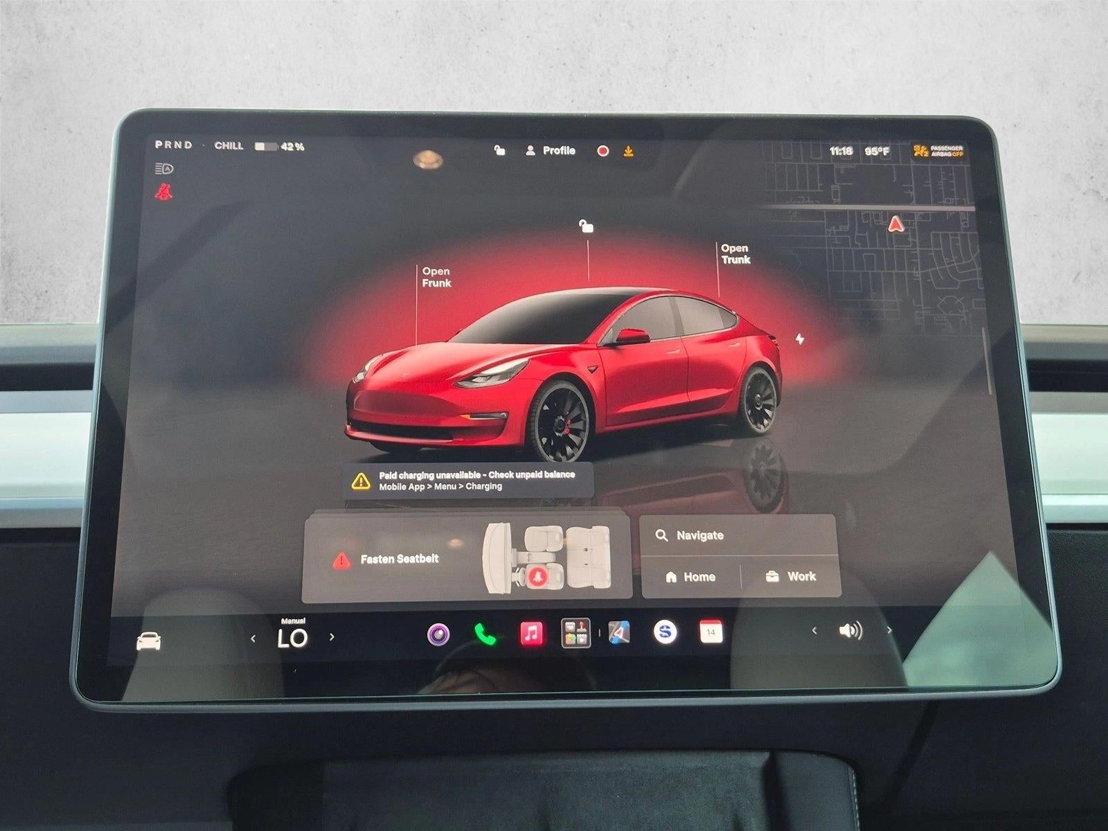 2022 Tesla Model 3 Performance AWD