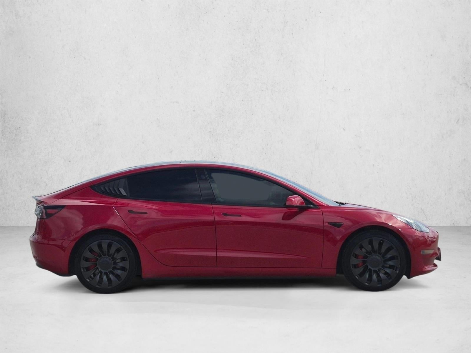 2022 Tesla Model 3 Performance AWD