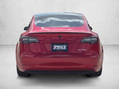 2022 Tesla Model 3 Performance AWD