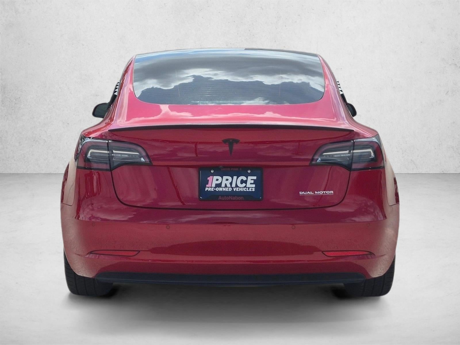 2022 Tesla Model 3 Performance AWD