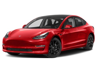 2022 Tesla Model 3 Performance AWD