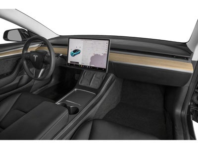 2022 Tesla Model 3 Performance AWD
