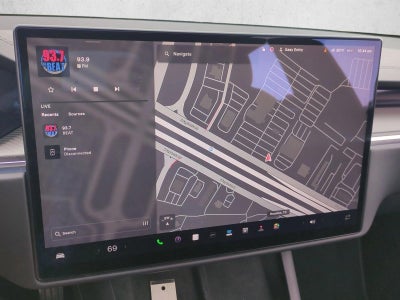 2021 Tesla Model S Plaid AWD