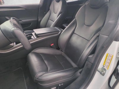 2021 Tesla Model S Plaid AWD