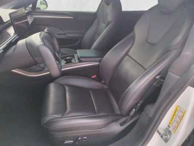 2021 Tesla Model S Plaid AWD