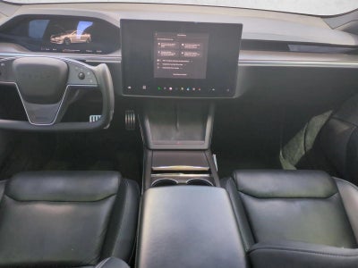 2021 Tesla Model S Plaid AWD