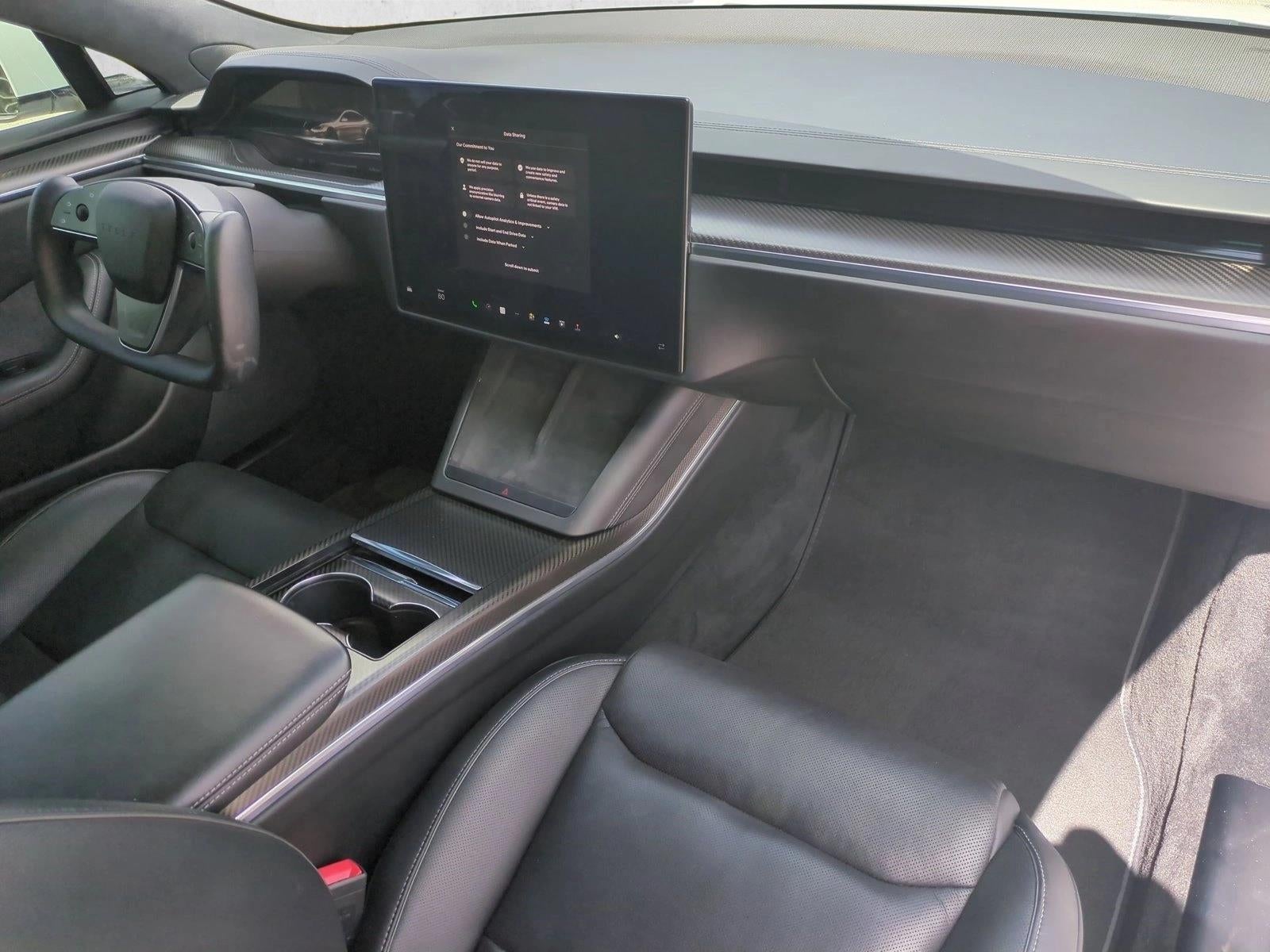 2021 Tesla Model S Plaid AWD