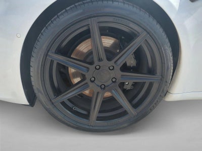 2021 Tesla Model S Plaid AWD