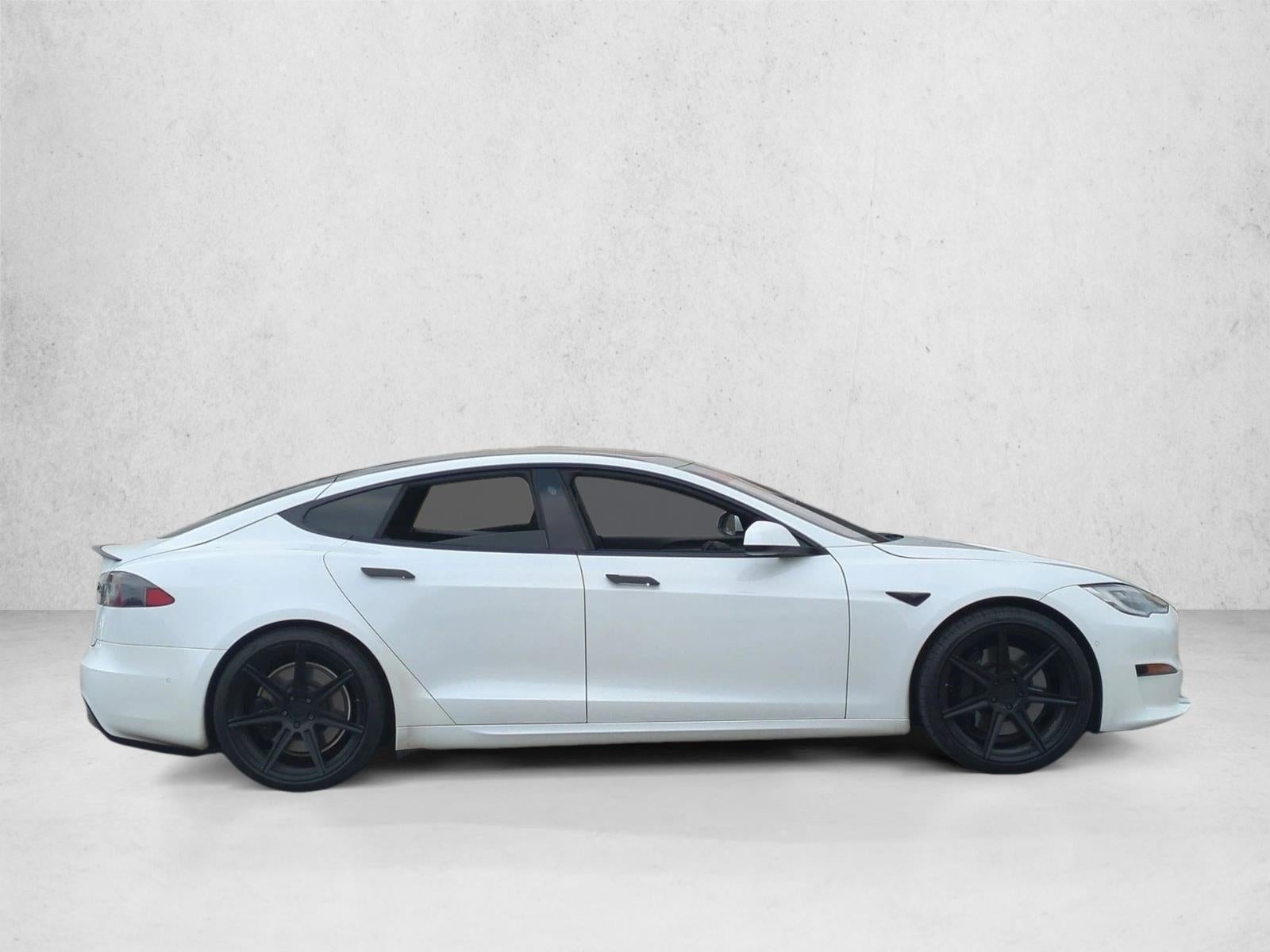 2021 Tesla Model S Plaid AWD
