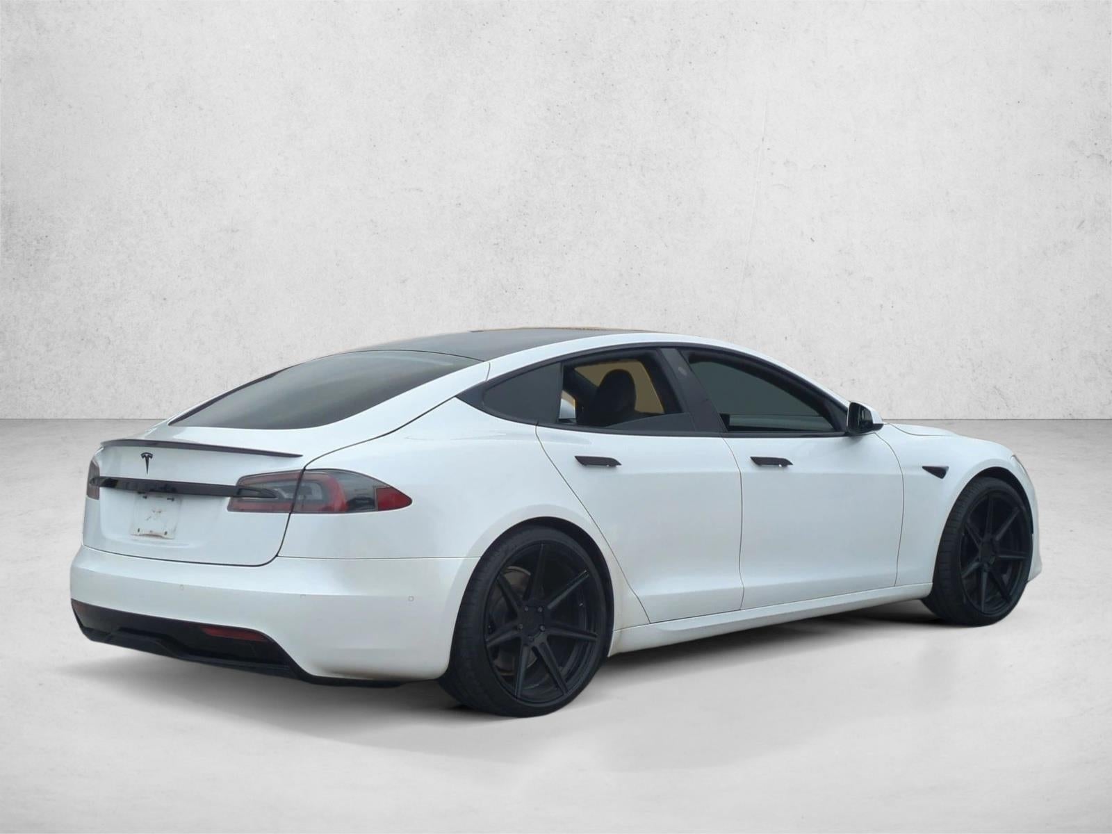 2021 Tesla Model S Plaid AWD