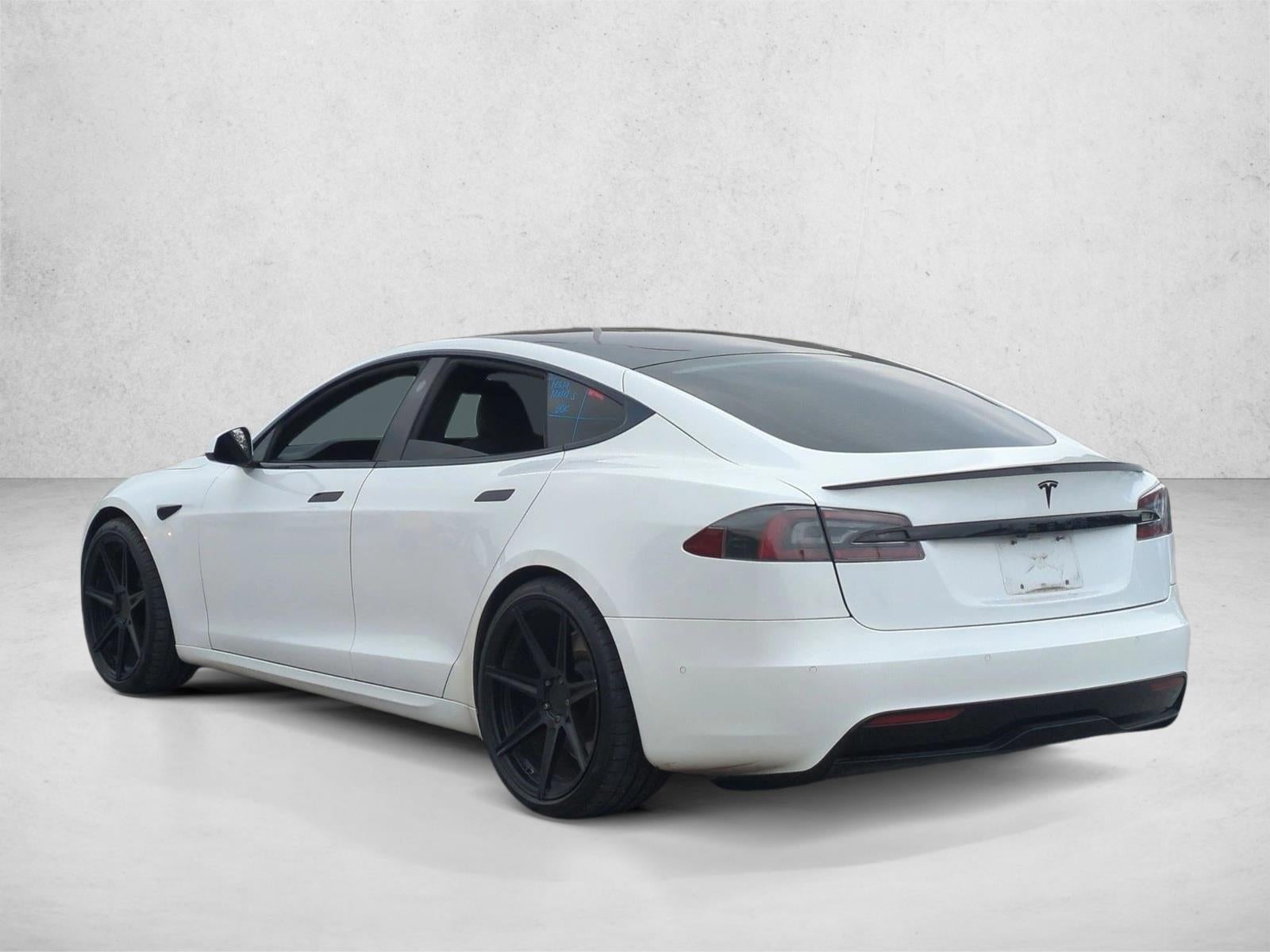2021 Tesla Model S Plaid AWD