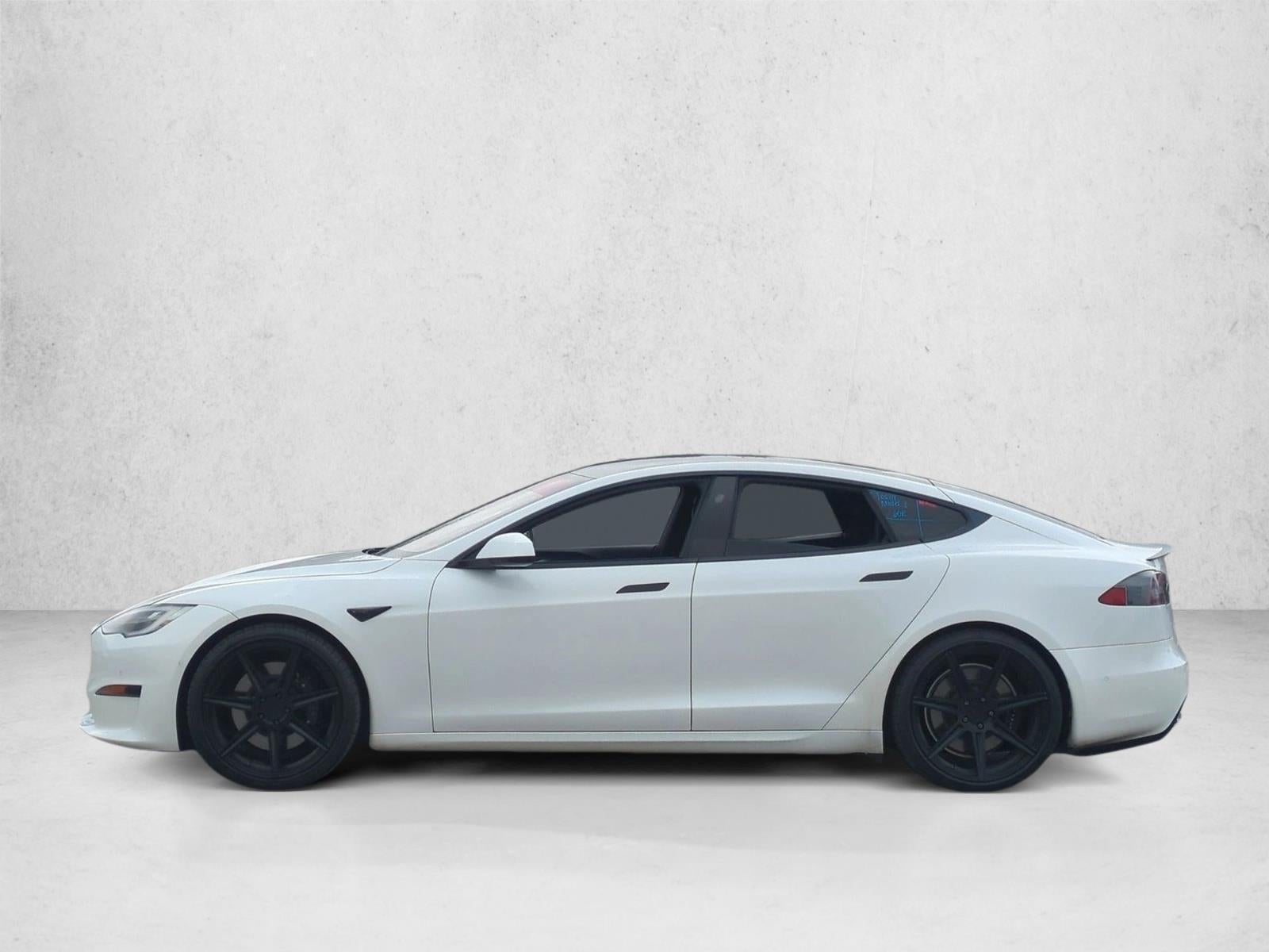 2021 Tesla Model S Plaid AWD
